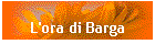 L'ora di Barga